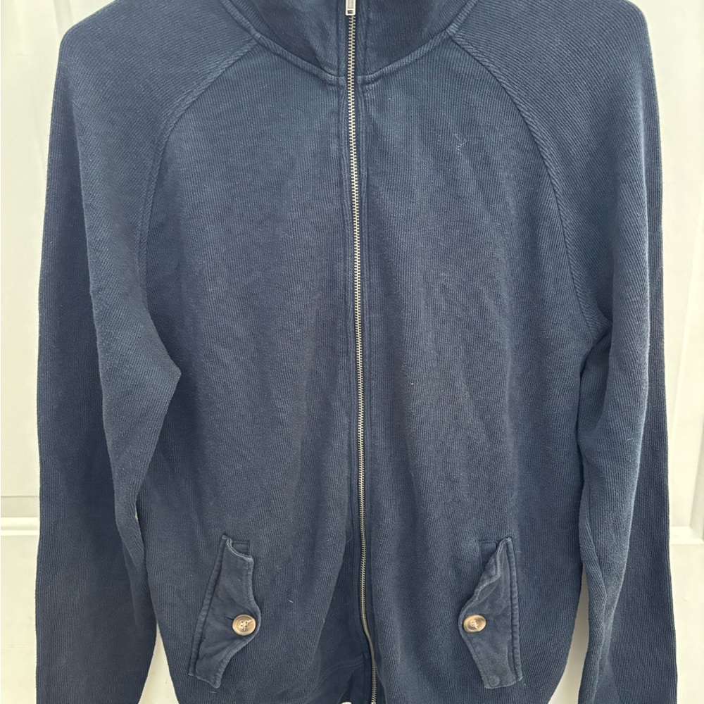 Men's Blue Sweater